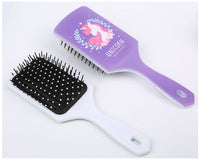 HKM-777299 Airbag Massage Comb with Cartoon Design, Plastic Material, Size 15-20CM