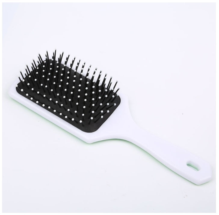 HKM-777299 Airbag Massage Comb with Cartoon Design, Plastic Material, Size 15-20CM