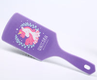 HKM-777299 Airbag Massage Comb with Cartoon Design, Plastic Material, Size 15-20CM