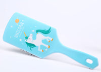 HKM-777299 Airbag Massage Comb with Cartoon Design, Plastic Material, Size 15-20CM