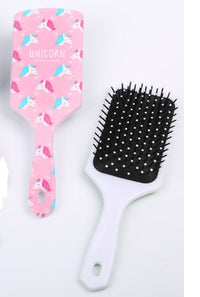HKM-777299 Airbag Massage Comb with Cartoon Design, Plastic Material, Size 15-20CM