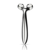 HKM-618835 Y Roller Mini 3D Face-Lifting Massager - Available in Gold and Purple