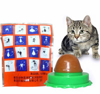 HKM-082451 Cat Sugar Licking Treats - Catnip Flavor Snacks for Feline Enjoyment