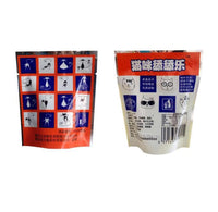 HKM-082451 Cat Sugar Licking Treats - Catnip Flavor Snacks for Feline Enjoyment