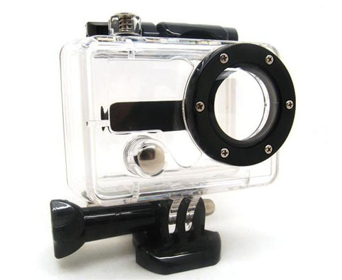 KTX-905171 Waterproof Underwater Housing Case for GoPro Hero 1 & Hero 2, 30M Depth