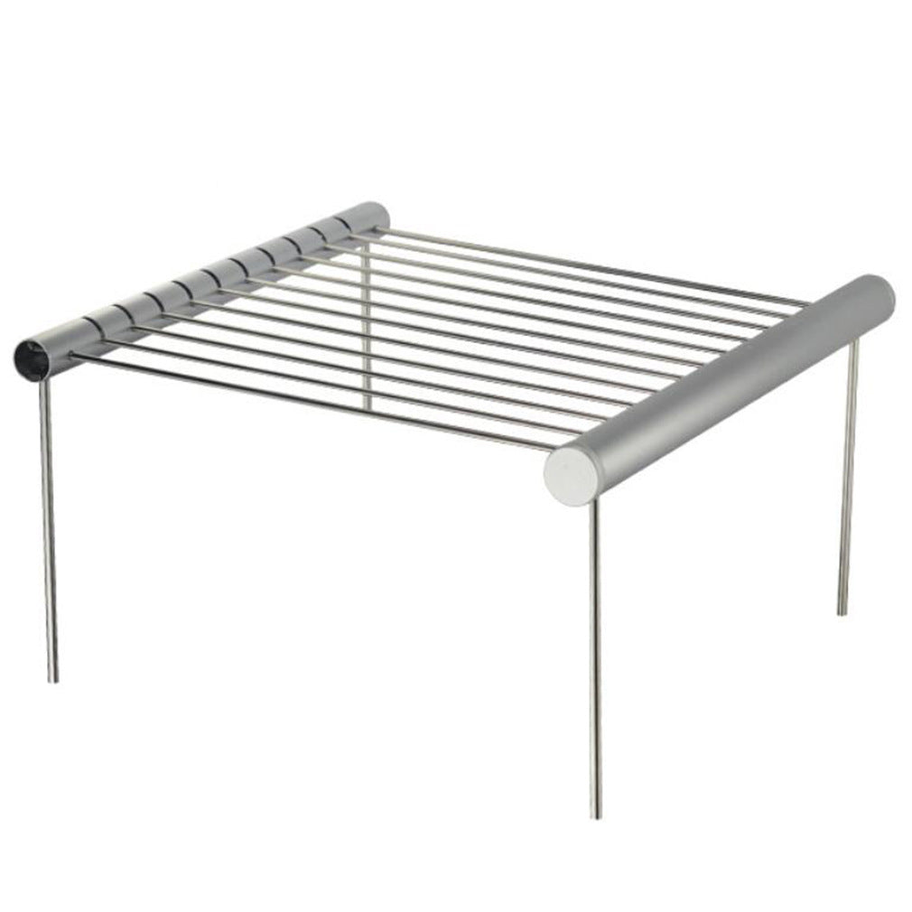 HKM-750355 Portable Mini Barbecue Stand with Retractable Design for Family Outdoor Dining
