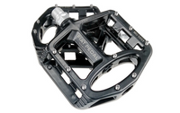 HKM-623891 Lightweight Magnesium Alloy Mountain Bike Flat Pedals for Enhanced Performance