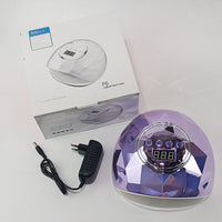 HKM-894227 Colorful Nail Phototherapy Lamp with Fast Drying in 10 Seconds and Infrared Sensor