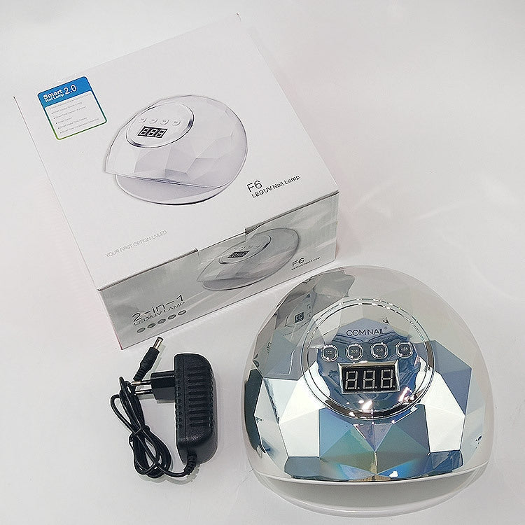 HKM-894227 Colorful Nail Phototherapy Lamp with Fast Drying in 10 Seconds and Infrared Sensor