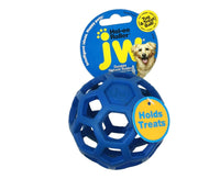 HKM-576147 Milk-Scented Dog Toy Ball - Natural Rubber Geometric Treat Dispenser for Chewing and Teeth Cleaning, 8cm/14cm