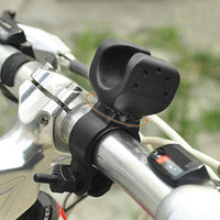 HKM-047571 360-Degree Rotating Flashlight with Versatile Lamp Holder