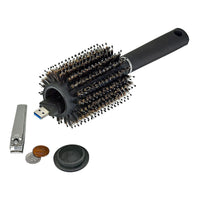 HKM-337107 Versatile Plastic Roller Comb Storage Box for Easy Organization