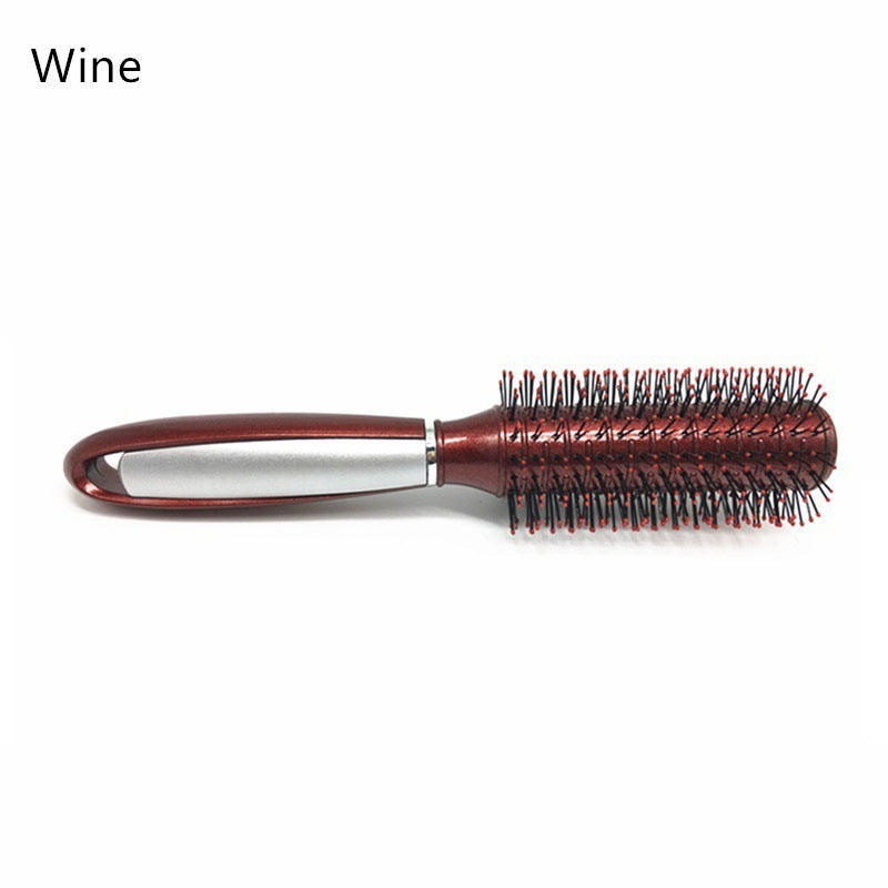 HKM-337107 Versatile Plastic Roller Comb Storage Box for Easy Organization