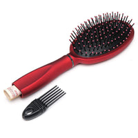 HKM-337107 Versatile Plastic Roller Comb Storage Box for Easy Organization