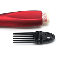 HKM-337107 Versatile Plastic Roller Comb Storage Box for Easy Organization