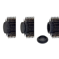 HKM-337107 Versatile Plastic Roller Comb Storage Box for Easy Organization