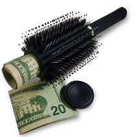 HKM-337107 Versatile Plastic Roller Comb Storage Box for Easy Organization