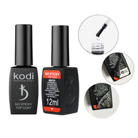 HKM-024147 UV Nail Polish Adhesive Set - 2 Bottles of Phototherapy Glue, 12g Liquid