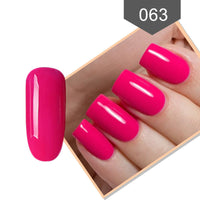 HKM-024147 UV Nail Polish Adhesive Set - 2 Bottles of Phototherapy Glue, 12g Liquid