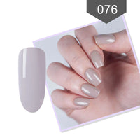 HKM-024147 UV Nail Polish Adhesive Set - 2 Bottles of Phototherapy Glue, 12g Liquid