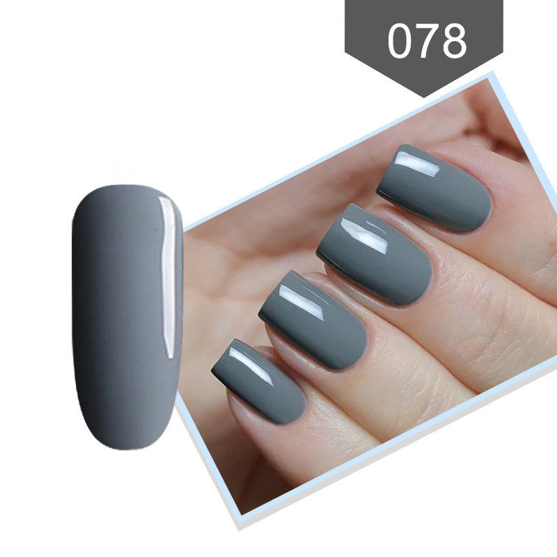 HKM-024147 UV Nail Polish Adhesive Set - 2 Bottles of Phototherapy Glue, 12g Liquid
