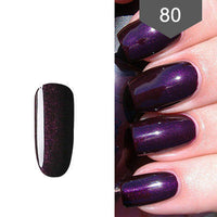 HKM-024147 UV Nail Polish Adhesive Set - 2 Bottles of Phototherapy Glue, 12g Liquid