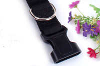 HKM-561171 Cushioned Nylon Running Dog Leash with Hands-Free Design and Adjustable Control