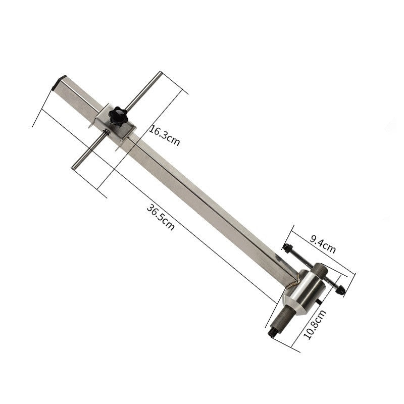 KTX-423827 MIFIR Wheelset Lifting Lug Correction Tool for Post-Variable Adjustments