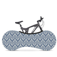 HKM-618451 Universal Bicycle Dust Cover and Wheel Protector for Outdoor Storage