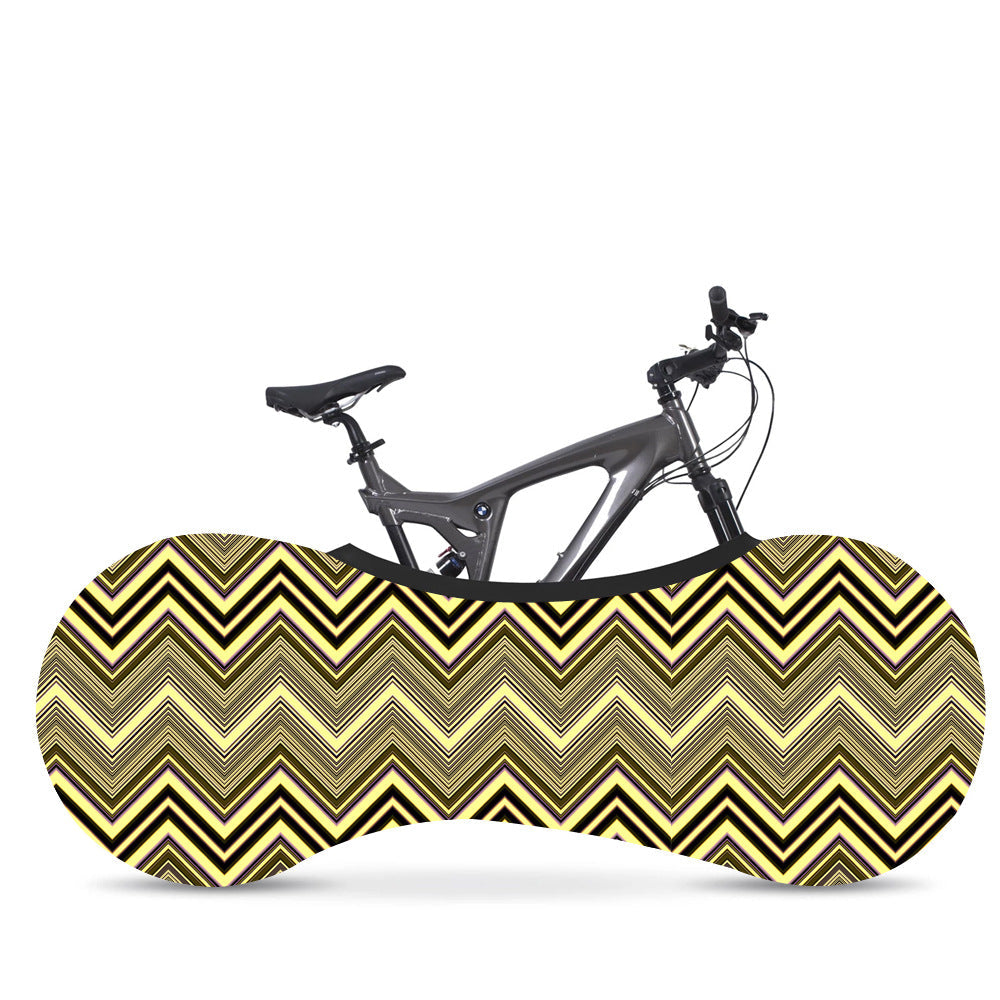 HKM-618451 Universal Bicycle Dust Cover and Wheel Protector for Outdoor Storage