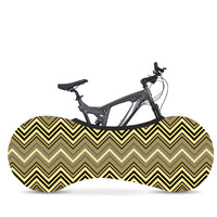 HKM-618451 Universal Bicycle Dust Cover and Wheel Protector for Outdoor Storage