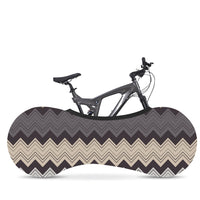 HKM-618451 Universal Bicycle Dust Cover and Wheel Protector for Outdoor Storage