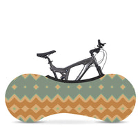 HKM-618451 Universal Bicycle Dust Cover and Wheel Protector for Outdoor Storage