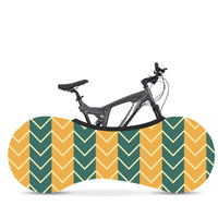 HKM-618451 Universal Bicycle Dust Cover and Wheel Protector for Outdoor Storage