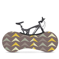 HKM-618451 Universal Bicycle Dust Cover and Wheel Protector for Outdoor Storage