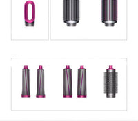 HKM-303187 Wet & Dry Curling Iron with Eco-Friendly Alloy Heating Element - 16MM-20MM Diameter, 3-5 Minutes Styling Time