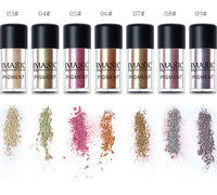 HKM-998867 Chameleon Diamond Pearl Kohl Powder - Versatile Loose Eyeshadow for Stunning Color Effects