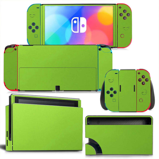 KTX-284819 OLED Switch Air Duct Sticker – PVC Frosted Surface, Precision Fit for Enhanced Design