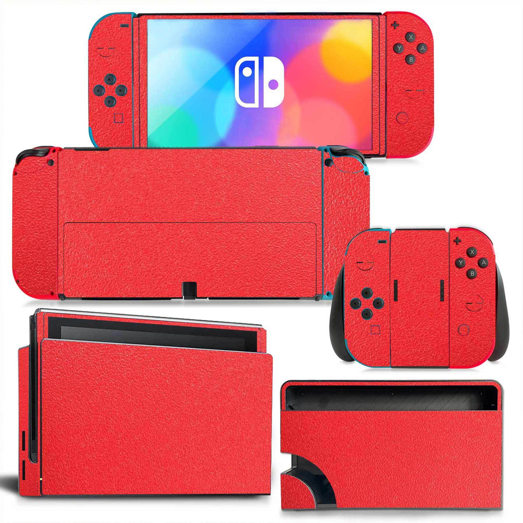 KTX-284819 OLED Switch Air Duct Sticker – PVC Frosted Surface, Precision Fit for Enhanced Design