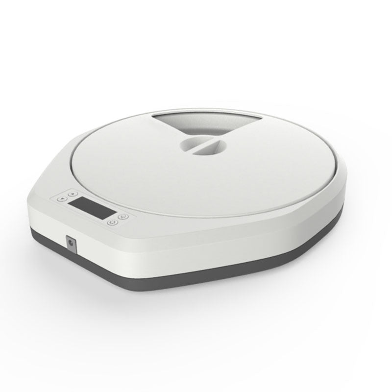 HKM-747859 Intelligent Automatic Pet Feeder for Cats and Dogs with Timed Meal Scheduling