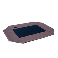 HKM-957971 Moisture-Proof Removable Washable Pet Bed with Oxford Cloth and Metal Frame