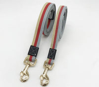 HKM-624403 Durable Nylon Dog Leash with Quick Release - Available in 2m & 1.5m Lengths
