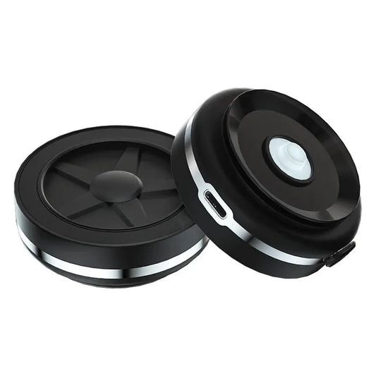 KTX-261843 Universal Magnetic Car Phone Holder with Vacuum Suction for Secure Mobile Device Mounting in Vehicles