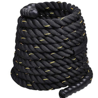 HKM-100435 Versatile Arm Strength Training Battle Rope for Home Fitness and Tactical Workouts