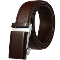 HKM-755475 Genuine Cow Leather Belt for Men - Model LY33-77780-1