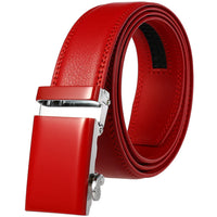 HKM-755475 Genuine Cow Leather Belt for Men - Model LY33-77780-1