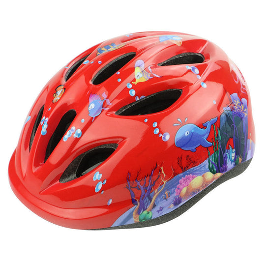 KTX-448851 Adjustable Safety Helmet for Kids - Bicycle, Scooter, and Skating Protection