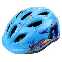 HKM-448851 Adjustable Safety Helmet for Kids - Bicycle, Scooter, and Skating Protection