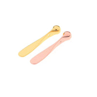 HKM-398035 Metal Eye Cream Application Massage Stick for Reducing Dark Circles and Eye Fatigue