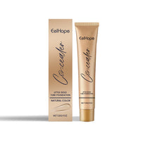 HKM-946835 Soft Coke Cream Concealer Foundation - Long-Lasting Liquid Makeup (30g)